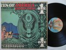 FUNKADELIC America Eats ORIG PSYCH FUNK 2XLP w/ Poster