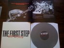The First Step- WWK LP GREY w/limited cover/7 seconds