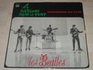 BEATLES 4 GARCONS DANS LE VENT OSX 226 ODEON France