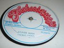 Jackie Paris Sinner Man Rare Killer Roots 12