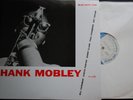 HANK MOBLEY - SAME, CLASSIC RECORDS-200g,MONO 