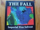 THE FALL - IMPERIAL WAX SOLVENT (RARE FALL LP)