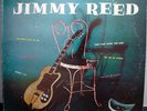 JIMMY REED I'M JIMMY REED 1ST ISSUE 1958 HEAR IT