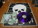 GISM /M.A.N. LP with POSTER  free shipping 12 LIP CREAM GAUZE DEATHSIDE