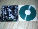 Overkill-Skullkrusher live LP  lim. Edi. green Vinyl
