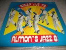 Almon Mamela-South African Jive Soul LP-1976