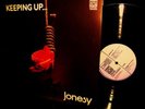 UK 1973 ORIG   JONESY   KEEPING UP   MELLOTRON CRIMSON