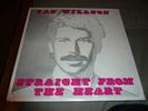 IAN WILSON Straight From The Heart lp private boogie