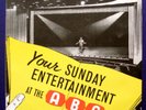 *BEATLES 1963 GREAT YARMOUTH ABC CONCERT PROGRAMME