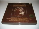 BRAHMS, 15 LP'S,  GRUMIAUX, STARKER, BEAUX ARTS TRIO