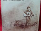 BOB MARTIN midwest farm disaster LP record FOLK VG++