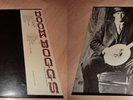 DOCK BOGGS - Legandary Singer & Banjo Player - 1 LP