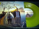 The Mars Volta Limited Edition Colored Vinyl Televators
