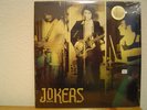 JOKERS LP/1972 Iran/Iranian Heavy Fuzz Psych Blues Rock