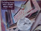 ROLLING STONES Miss You/Hot Stuff WL PROMO 12