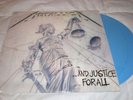 Metallica And Justice For All  2- LP color