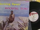 BURNING SPEAR - ROCKING TIME / STUDIO 1 LP