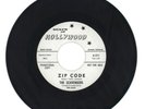 The Scavengers 1963 Stars Of Hollywood 45rpm Zip Code