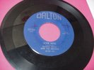 Ellison White & Squares w/ Zena Ayo rare Dalton 45 RPM
