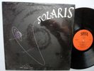SOLARIS Self Titled Modern Soul LP Dana NEAR-MINT