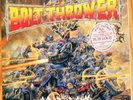 VINYL LP Bolt Thrower - Realm Of Chaos UK pressing