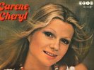 CANADA RARE POP 33 LP CARENE KAREN CHERYL : NE REGRETTO