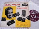 BILLY WARD & THE DOMINOES RE-U 1114 ORIG. UK TRI EP
