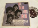 THE CRYSTALS - DA DOO RON RON RE-U 1381 ORIG UK EP NICE