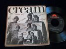 RARE EP CREAM WRAPPING PAPER ERIC CLAPTON