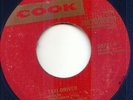 SMALL ISLAND PRIDE -TAXI DRIVER -COOK RECORDS CALYPSO