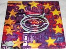 U2  ZOOROPA  ECUADOR RARE MEGA LP 1993