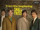 SMALL FACES ORIG 1967  U.K. DECCA LP FROM THE BEGINNING