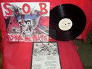 S.O.B. Leave me Alone 1986 12