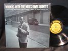 Miles Davis Quintet Workin' LP Prestige