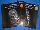 SAX 2276 & 2277 KLEMPERER BEETHOVEN No9 BLUE SILVER T/s