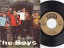 The BOYS  Austria killer  beat 7”45 PS