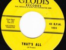 RARE R&B TWIST AL GARRIS 