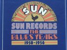 SUN RECORDS The Blues Years 1950-56   9-LP Box