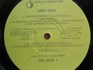 BEATLES Abbey Road TOP RARE DIFF LABEL URUGUAY LP
