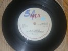THE DAMNED , MEGA  RARE ZIMBABWEAN PRESSING, IS IT A DR
