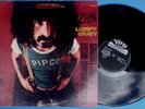 FRANK ZAPPA ''LUMPY GRAVY''LP VG 1ST PRESS VERVE CANADA