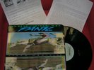 WIDESPREAD PANIC Space Wrangler LP Orig. 1988 N-MINT