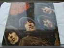 BEATLES  RUBBER SOUL  LOUD CUT  UK LP p65 Y/B  EX/EX