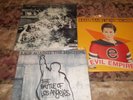 Rage Against the Machine S/T, EE, Battle of LA