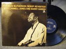 CHARLES McPHERSON Bebop Revisited LP Prestige PR 7359