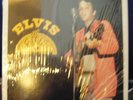 ELIS PRESLEY Elvis at Sun Reissue BMG Sun VG+ LP