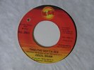 CECIL SHAW This I've Gotta See US ORIG 45's MODERN SOUL
