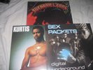 Digital Underground / SugarHill Gang / Kurtis Blow LP