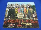 BEATLES Sgt PEPPER 1st PRESS MONO Y&B COMPLETE EX AUDIO