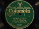 O'LEARY'S IRISH MINSTRELS COLUMBIA 33119 IRISH 78RPM E+